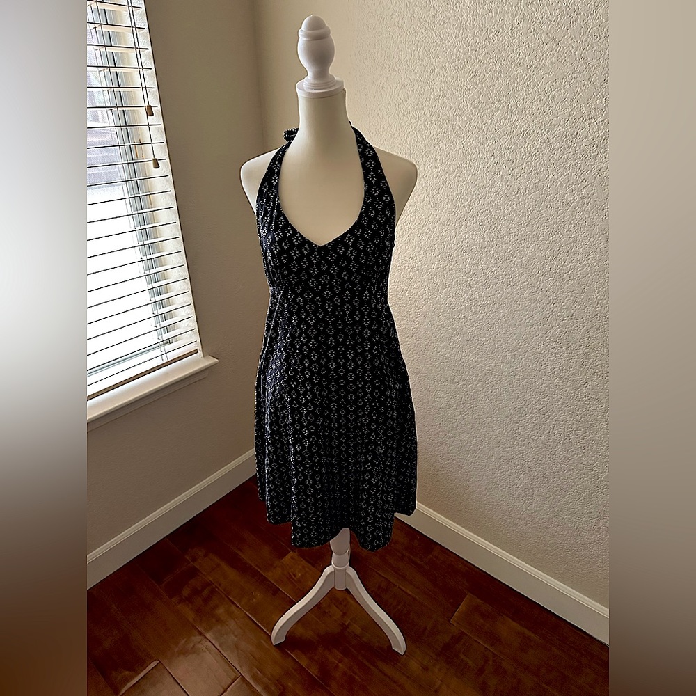 Athleta Halter Dress